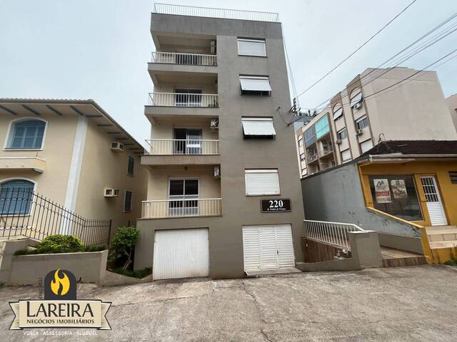 #10557 - Apartamento para Locação em Lajeado - RS - 1